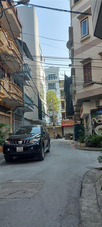 Phú thượng, tây hồ, 108m2, mt 6.5m, ngõ thông, ô tô qua lại. 1 nhà ra phố, xây dựng dễ dàng, 24 tỷ