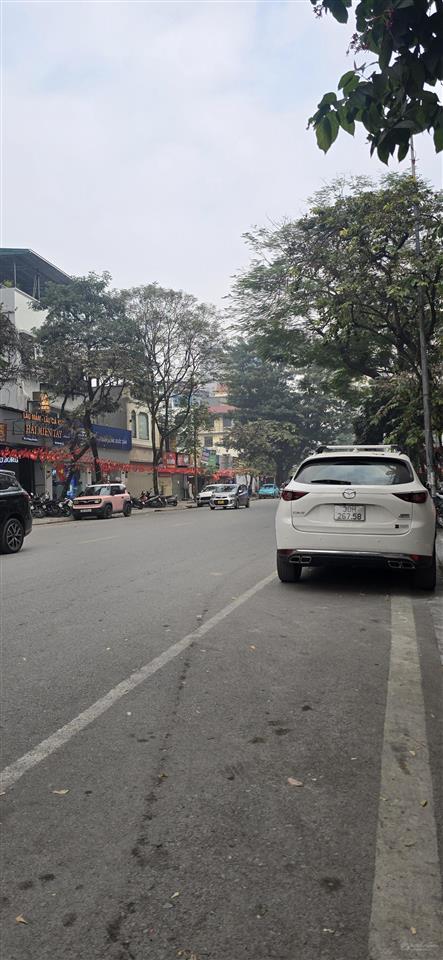 Mặt phố phú xá, phú thượng. đất 340m2, mặt tiền 12.5m, ô tô, kinh doanh, 3** tr/m2.