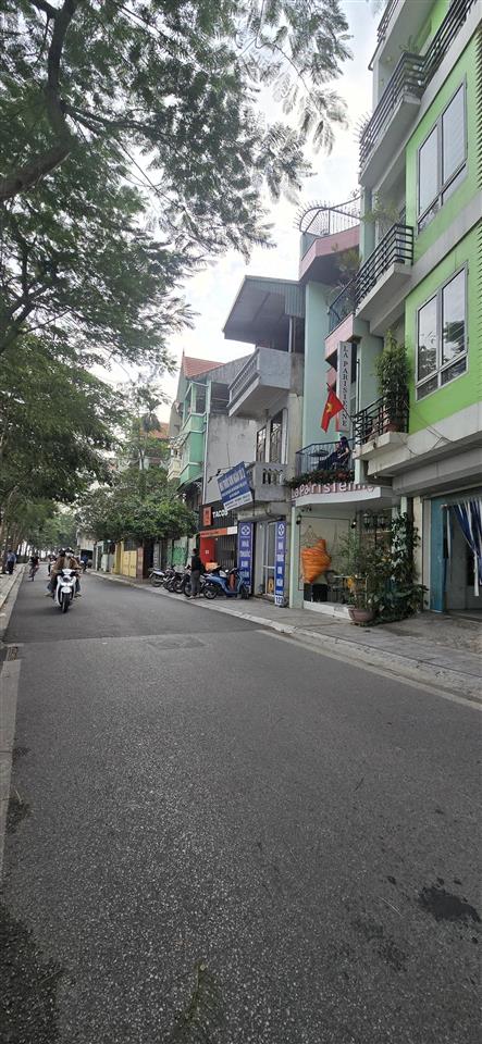 Mặt phố phú xá, phú thượng. đất 340m2, mặt tiền 12.5m, ô tô, kinh doanh, 3** tr/m2.