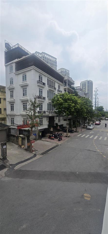 Bán gấp nhà riêng 120m2, 6 tầng, hai mặt tiền, tại phú xá, phường phú thượng, q.tây hồ, 35,5 tỷ vnd