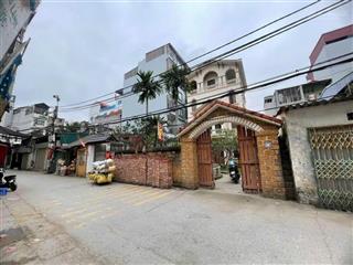 Đất phú thượng, 105m2, mặt tiền 6.5m, cạnh ciputra, ô tô tránh, cạnh vành đai 2.5, giá hơn 20 tỷ