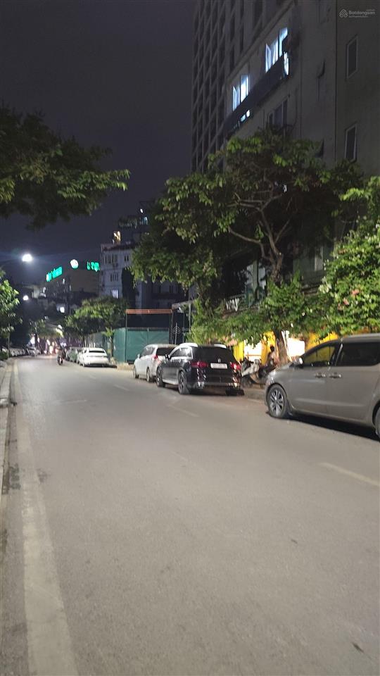 Đất phú thượng, 105m2, mặt tiền 6.5m, cạnh ciputra, ô tô tránh, cạnh vành đai 2.5, giá hơn 20 tỷ