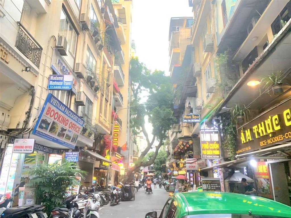 Mặt phố chợ đồng xuân, nhà 4 tầng lô góc, kinh doanh siêu đỉnh, 100m2. chào 1** tỷ/có tl.