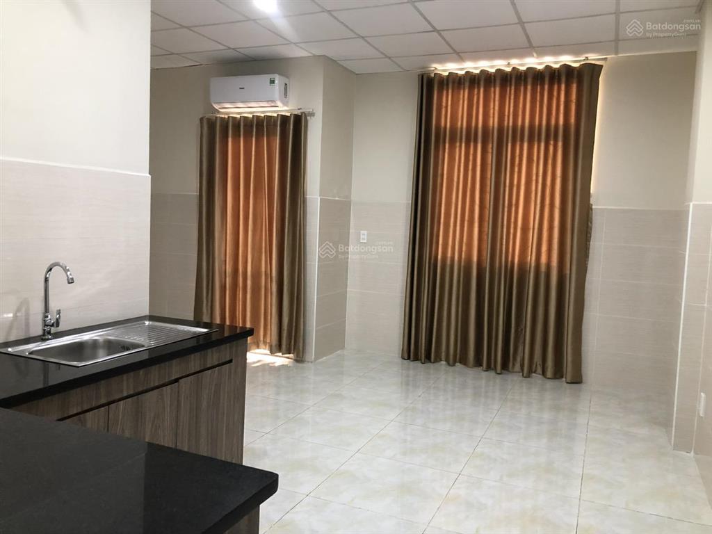 Cho thuê căn hộ ban công rộng 35m2