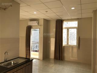 Cho thuê căn hộ ban công rộng 35m2