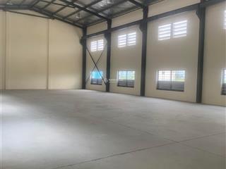 Cho thuê 2000m2 kho nhà xưởng, văn phòng làm việc,.. tại đà nẵng.