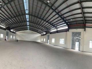 Cho thuê 2.400m2 kho nhà xưởng, văn phòng làm việc, tại đà nẵng