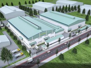 Cho thuê 3000m2 kho nhà xưởng, văn phòng làm việc,.. tại đà nẵng.