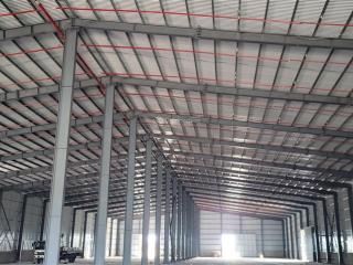 Cho thuê 2500m2, kho nhà xưởng kcn điện ngọc quảng nam.