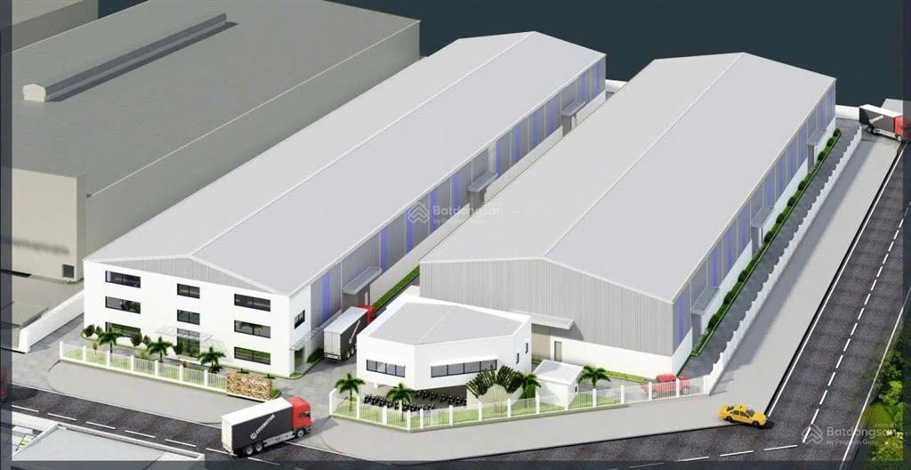 Cần bán 5500m2 đất có 3.500m2 kho nhà xưởng, văn phòng làm việc,.. tại kcn liên chiểu, đà nẵng.