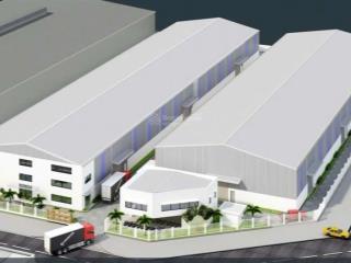 Cần bán 5500m2 đất có 3.500m2 kho nhà xưởng, văn phòng làm việc,.. tại kcn liên chiểu, đà nẵng.