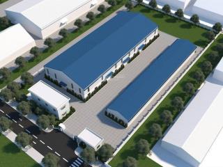 Bán 4200m2 đất có 2500m2 kho nhà xưởng, văn phòng làm việc, tại khu công nghiệp liên chiểu, đà nẵng