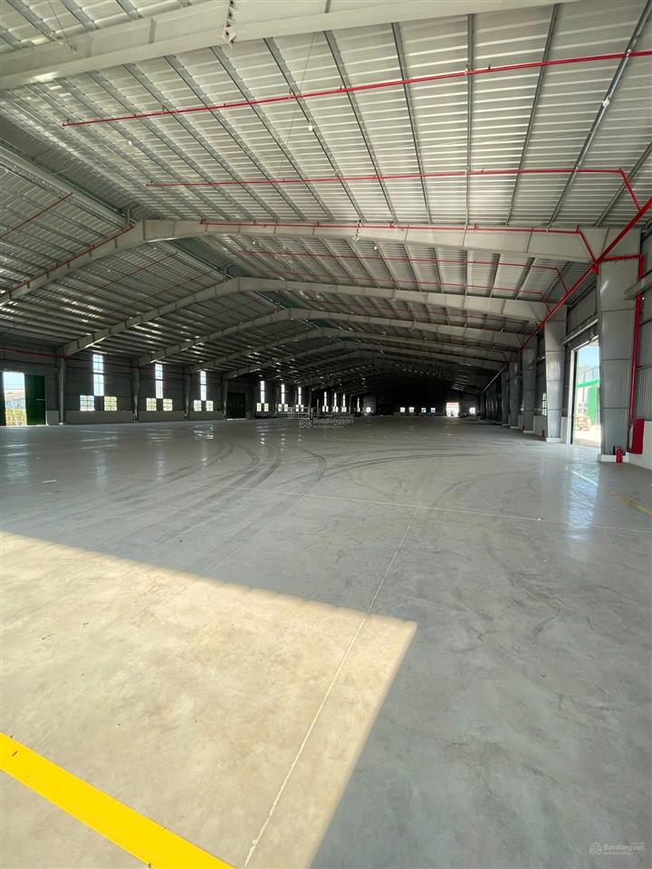 Cho thuê 1800m2, kho nhà xưởng kcn hòa khánh, liên chiểu, đà nẵng