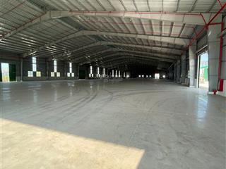 Cho thuê 3200m2, kho nhà xưởng kcn hòa khánh, liên chiểu, đà nẵng