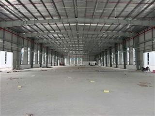 Cho thuê 1000m2, kho nhà xưởng kcn hòa khánh, liên chiểu, đà nẵng