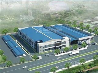 Bán 8000m2 đất có 4000m2 kho nhà xưởng, văn phòng làm việc,.tại khu công nghiệp hòa khánh, đà nẵng