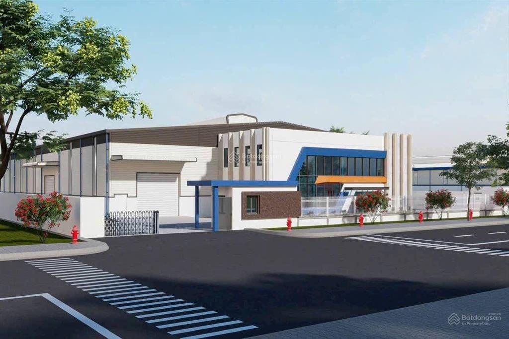 Cho thuê 2400m2, kho nhà xưởng khu công nghiệp thọ quang, sơn trà, đà nẵng.