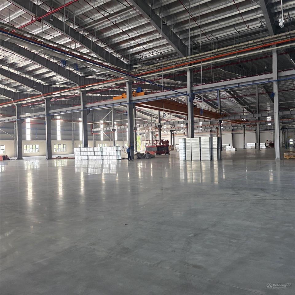Mời thuê kho nhà xưởng kcn tại đà nẵng