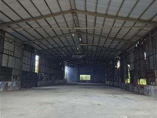 Cho thuê 14.000m2 đất có 5000m2 kho nhà xưởng gần trung tâm tp đà nẵng.