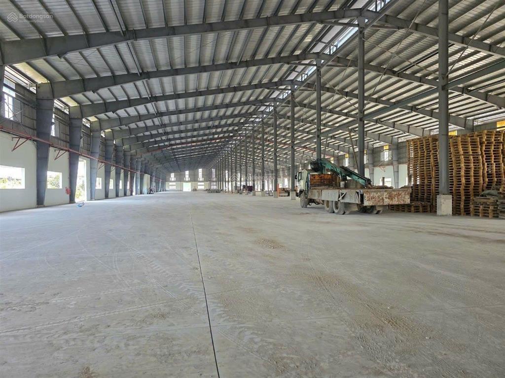 Cho thuê 1000m2 kho nhà xưởng gần trung tâm tp đà nẵng