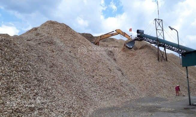 Cần bán 40.000m2 đất sxkd đó có sẵn nhà xưởng sản xuất gỗ, ván ép, và viên nén năng lượng đà nẵng