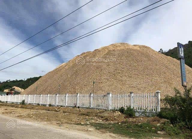 Cần bán 40.000m2 đất sxkd đó có sẵn nhà xưởng sản xuất gỗ, ván ép, và viên nén năng lượng đà nẵng