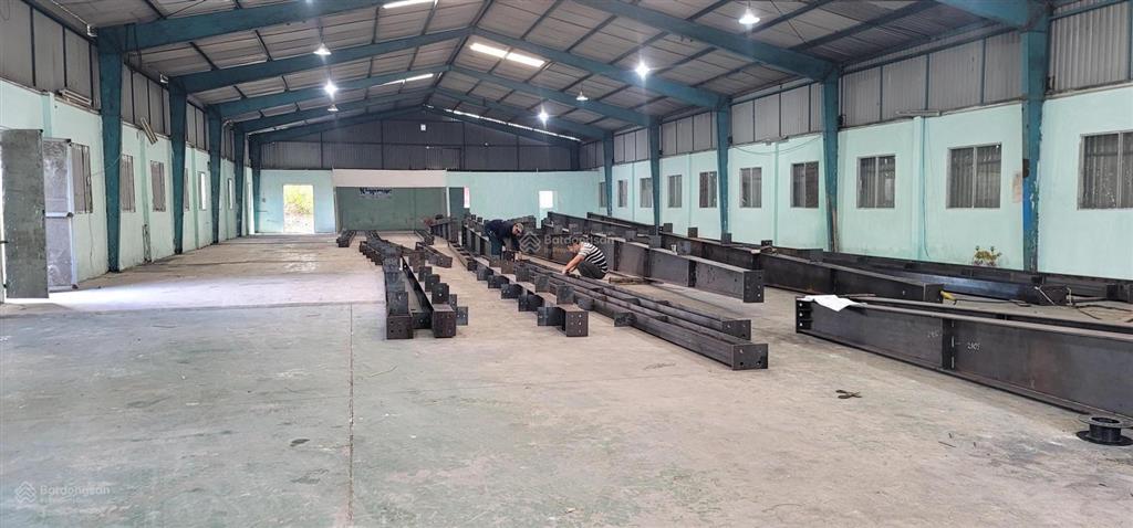 Cho thuê 500m2 kho nhà xưởng gần bến xe trung tâm đà nẵng