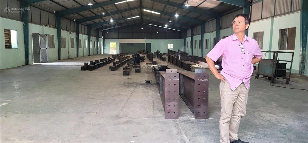 Cho thuê 500m2 kho nhà xưởng gần bến xe trung tâm đà nẵng