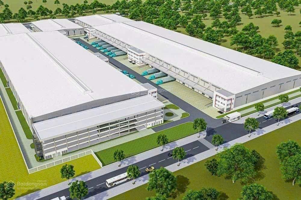 Cho thuê 4.000 kho chuẩn logistics châu âu khu công nghiệp liên chiểu, đà nẵng.