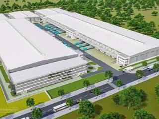 Cho thuê 4.000 kho chuẩn logistics châu âu khu công nghiệp liên chiểu, đà nẵng.