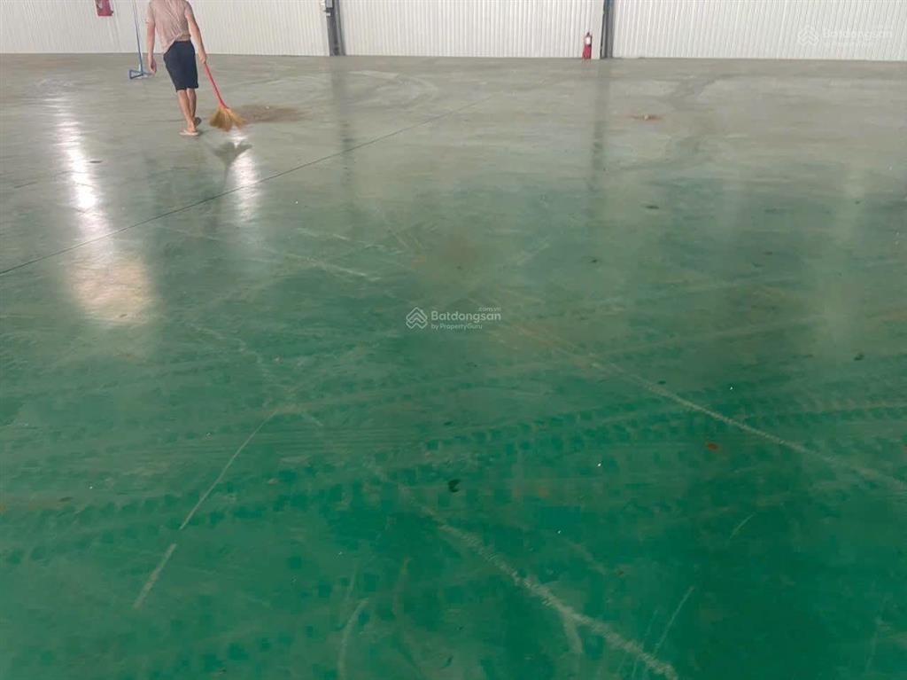 Cho thuê 10.000m2 nhà xưởng khu công nghiệp hòa khánh, đà nẵng.