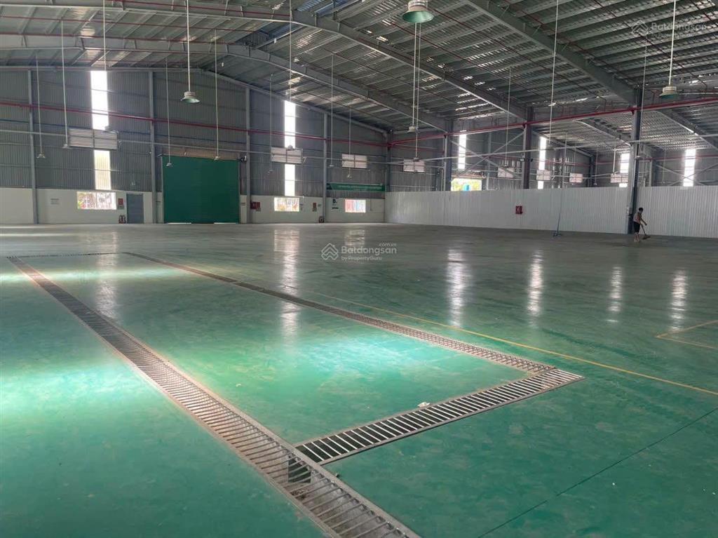 Cho thuê 10.000m2 nhà xưởng khu công nghiệp hòa khánh, đà nẵng.