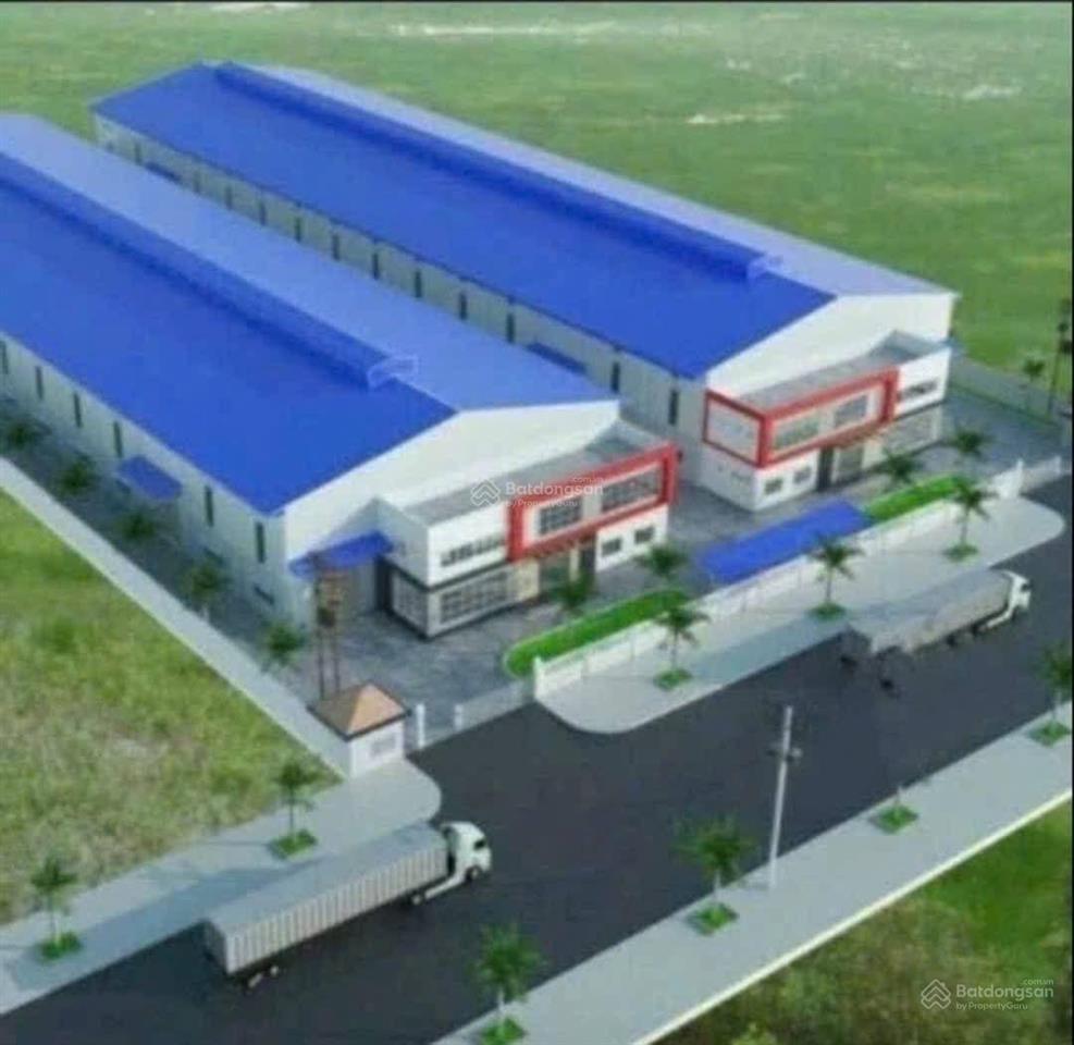 Cho thuê 10.000m2 nhà xưởng khu công nghiệp hòa khánh, đà nẵng.