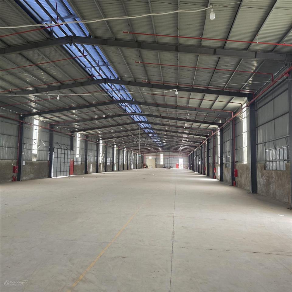 Cho thuê 3200m2 đất có 2400m2 kho nhà xưởng tại phường ngũ hành sơn, đà nẵng.