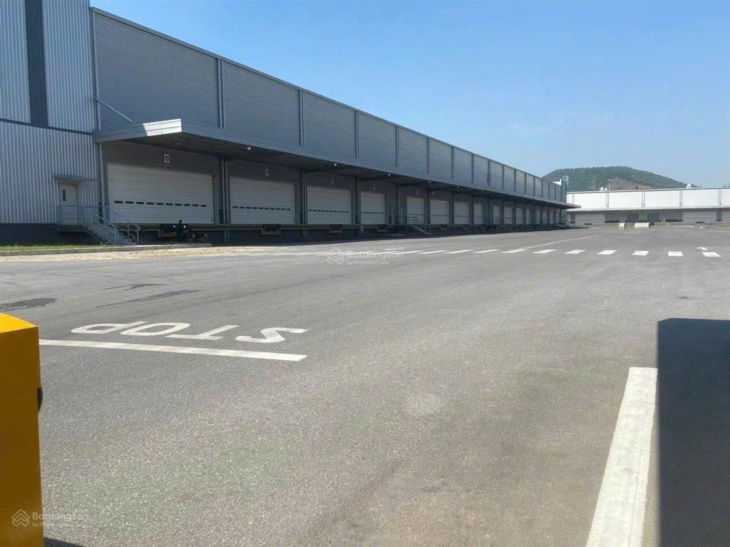 Cho thuê 8.000m2 nhà xưởng tại khu công nghiệp liên chiểu, đà nẵng.