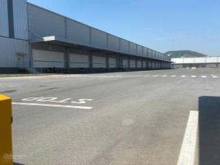 Cho thuê 8.000m2 nhà xưởng tại khu công nghiệp liên chiểu, đà nẵng.
