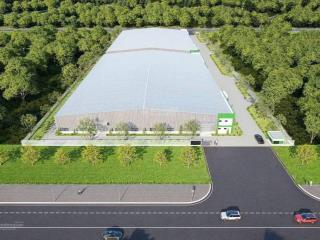 Chuyển nhượng 32.000m2 đất có 12.000m2 nhà xưởng trong kcn điện bàn, đà nẵng