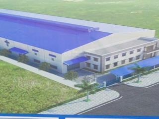 Chuyển nhượng 33.000m2 đất có 12.000m2 nhà xưởng trong khu công nghiệp, đà nẵng