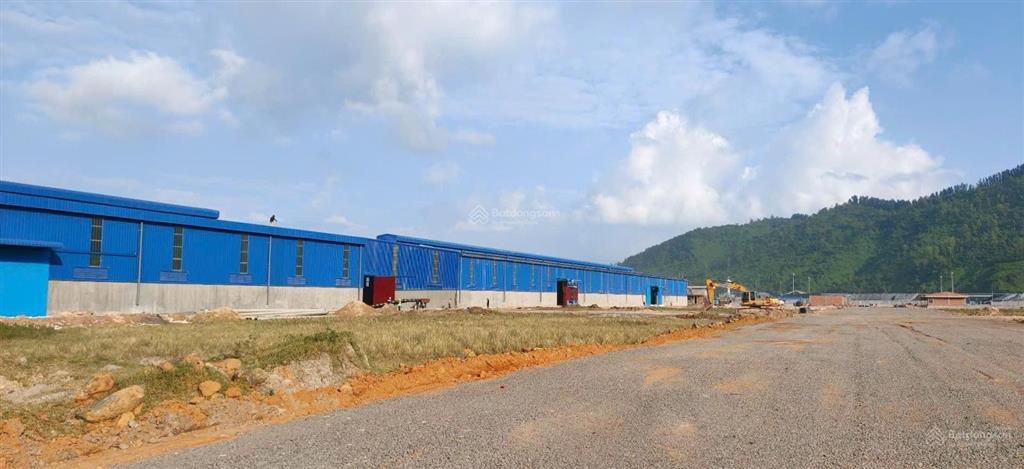 Bán 5.200m2 đất cụm công nghiệp phú ninh, quảng nam (đà nẵng mới).