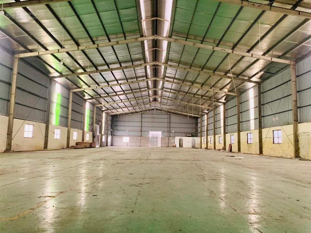 Cho thuê 1000m2 kho nhà xưởng mới khu công nghiệp hòa khánh, đà nẵng