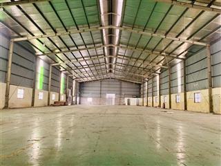 Cho thuê 1000m2 kho nhà xưởng mới khu công nghiệp hòa khánh, đà nẵng