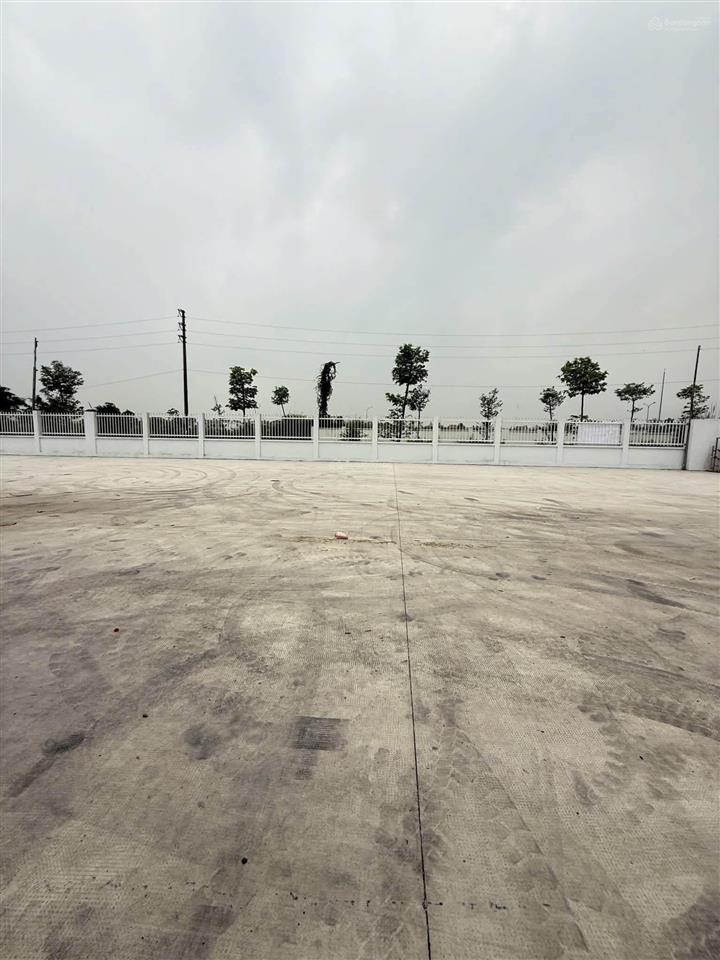 Cho thuê 1500m2, kho nhà xưởng kcn hòa khánh, liên chiểu, đà nẵng.