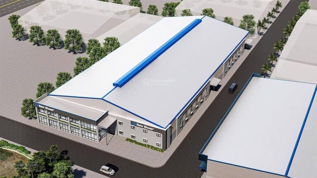 Cho thuê 1500m2, kho nhà xưởng kcn hòa khánh, liên chiểu, đà nẵng.