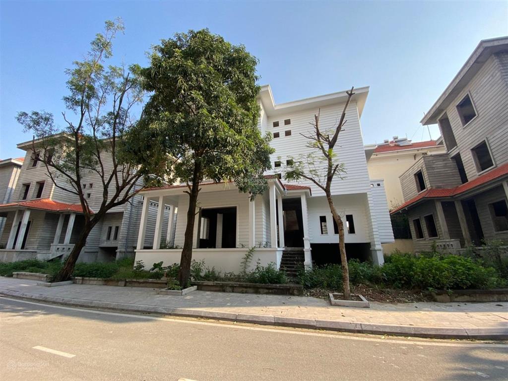 Quỹ căn liền kề nhà vườn biệt thự kđt thiên đường bảo sơn cập nhật mới nhất