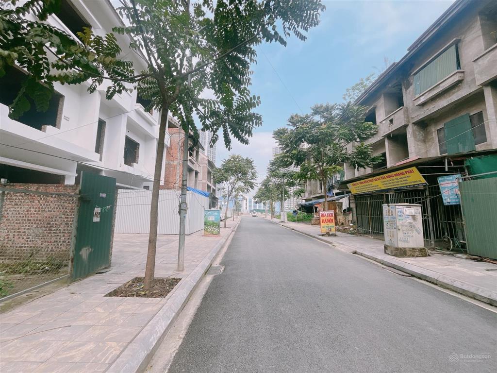 Quỹ căn liền kề nhà vườn biệt thự kđt thiên đường bảo sơn cập nhật mới nhất