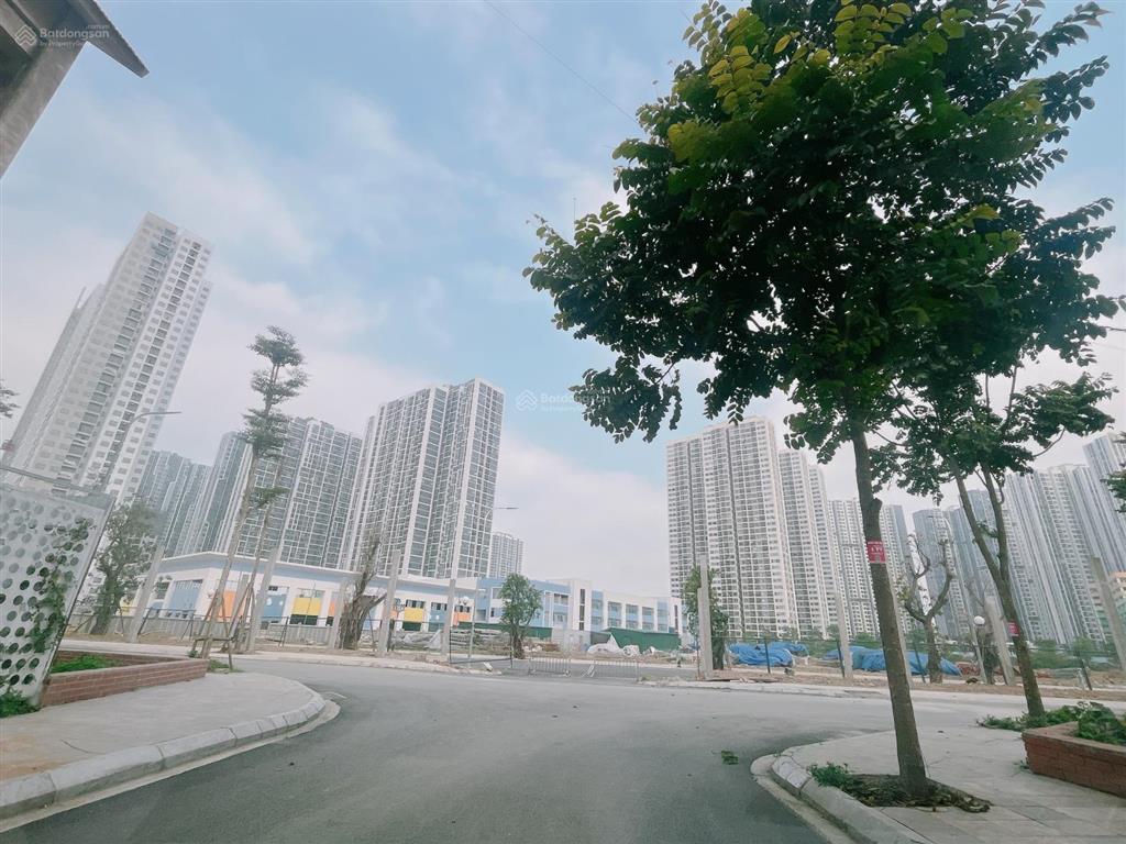 Quỹ căn liền kề nhà vườn biệt thự kđt thiên đường bảo sơn cập nhật mới nhất