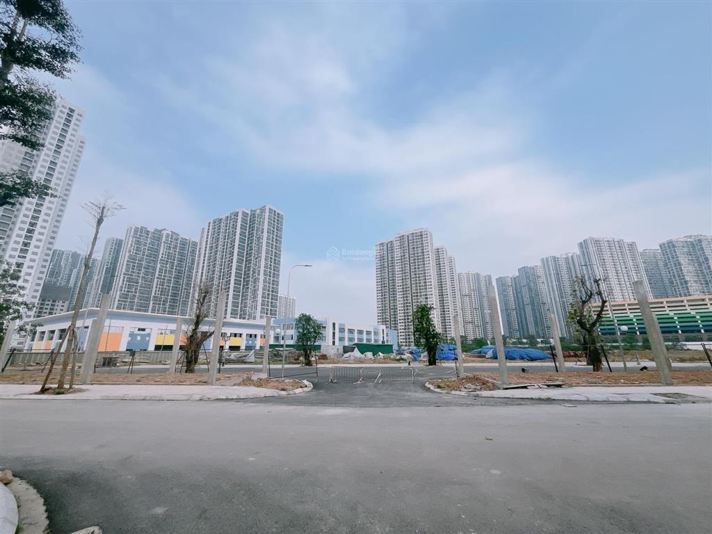 Quỹ căn liền kề nhà vườn biệt thự kđt thiên đường bảo sơn cập nhật mới nhất