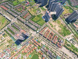 Cần bán một căn liền kề bảo sơn giá chỉ 24 tỷ, giá tốt nhất dự án.