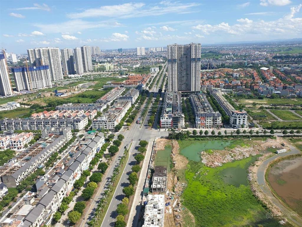 Quỹ căn liền kề nhà vườn biệt thự khu vực geleximco cập nhật mới nhất, giá từ 14.x tỷ