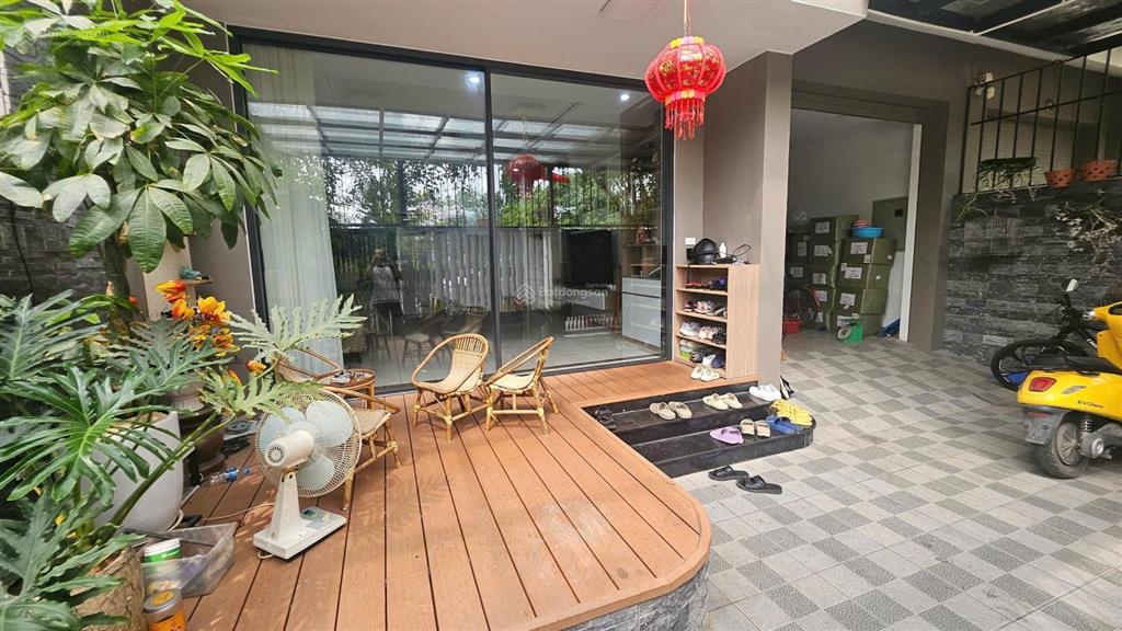 Bán nhà vườn 160m2 khu c16 kđt geleximco lê trọng tấn, hoàn thiện full thang máy giá chỉ 28 tỷ